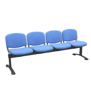 Konferencijska stolica četvorosed štof I kategorija K2/4