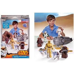 Konstruktor stikeri STARWARS DIV12900 / 33957
