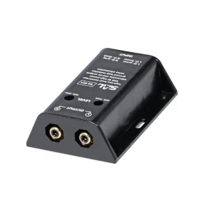 Konvertor nivoa signala 2x50W Sal SA001 - Img 2
