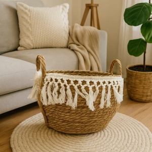 Korpa od jute 22EN062 25x20x18 044530
