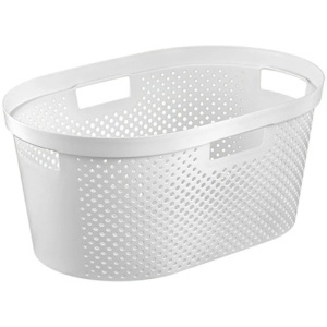 Korpa za veš 40L Infinity bela Curver CU 04755-040