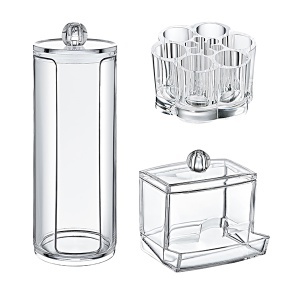 Kozmetički organizator set 3/1 Beehome AK 504