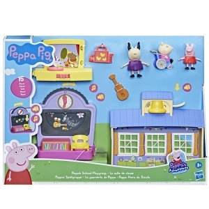 Kreativni set Pepa voli šklou Pepa Prase 949755