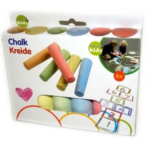 Kreda za pisanje 6pcs / 20511