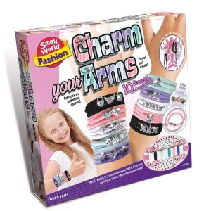 Kreiraj narukvice Charm your Arms 1019082