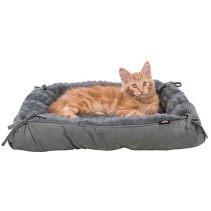 Krevet i jastuk za mačke 57x45cm/70x60cm Relax Trixie 28550 - Img 2