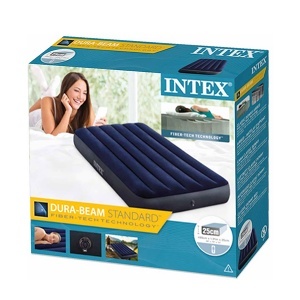 Krevet na naduvavanje DuraBeam Standard 99x191x25cm Intex 64757 - Img 2