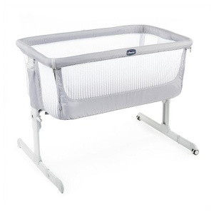 Krevetac kolevka Next2Me Air Stone Chicco A047240