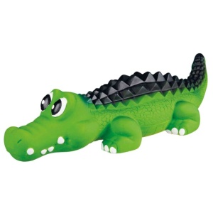 Krokodil latex 35 cm