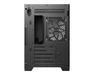 Kućište Antec Flux M crno Micro Tower ARGB - Img 2