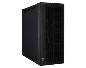 Kućište Asus ProArt PA602 Wood Metal PWM crno Mid Tower