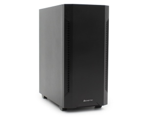 Kućište Chieftec AS-01B-OP, Mid Tower, ATX, bez napajanja