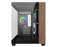 Kućište Elite 481 crno ARGB Cooler Master