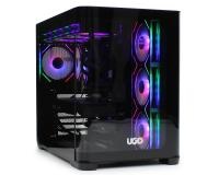 Kućište UGD Valkyrie 2863A sa napajanjem 650W, Mid Tower