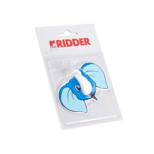 Kukica za peškire samolepljiva PVC Slon Ridder 13190300 - Img 2