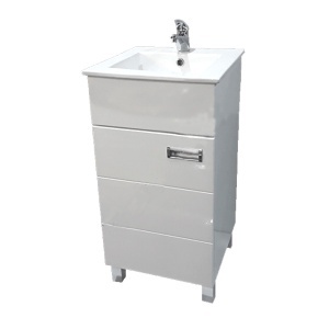 Kupatilski ormarić donji Lux Roma Plazma 40 R40PDD 300108