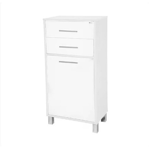 Kupatilski ormarić vertikala Lux Atina Bianco 50x120 polica