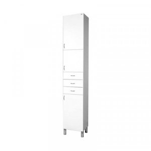 Kupatilski ormarić vertikala Lux DM 35x190 outlet