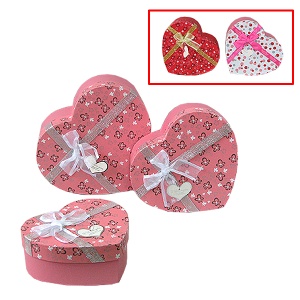 Kutija set SRCE 3kom 140592