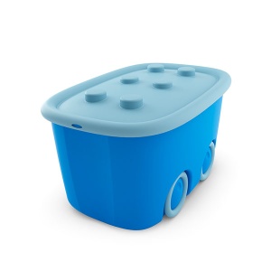 Kutija za dečije igračke Funny Box 58x39x32cm Kis CU 237426 - Img 3