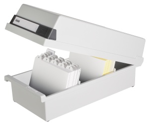 Kutija za indexne kartice 1/1300 A6
