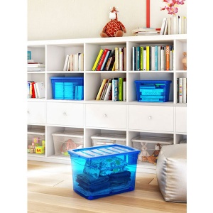 Kutija za odlaganje 47x30x28cm Omni Box M Kis CU 237437 - Img 2