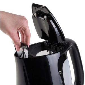 Kuvalo SWK 2511BK SENCOR APA01305 - Img 3