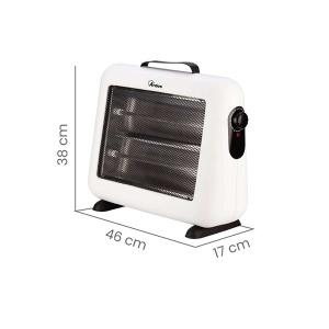 Kvarcna grejalica 800W Ardes AR444 - Img 2