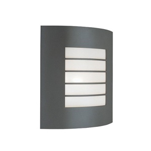 Lampa Oslo wall lantern antracit Massive 01726/01/93