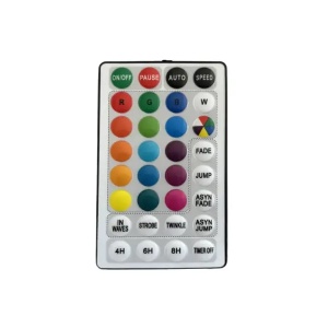 Lampice za jelku sa 100 višebojnih LED 10m Modee ML-C2023 - Img 2