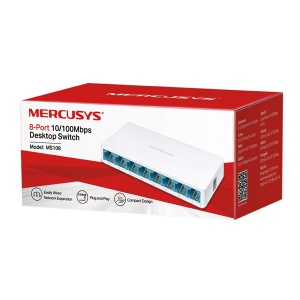 LAN svič sa 8 portova Mercusys-MS108 - Img 2