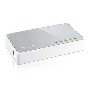 LAN svič sa 8 portova TP-Link/TL-SF1008D - Img 3