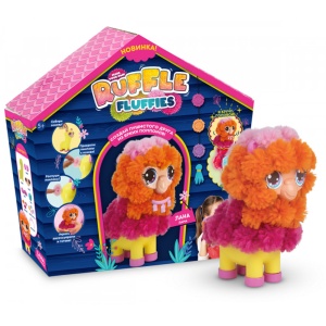 Lana lama POMPONS LOVERS 1040977