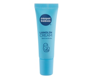 Lanolin Krema Za Zaštitu I Negu Bradavica 7g Canpol Babies 14/000
