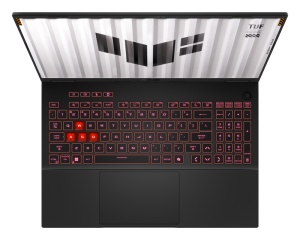 Laptop Asus TUF Gaming A16 FA608UM-RV015, 16 inča FHD+ 165Hz, Ryzen 7 260, 16GB, 1TB SSD, GeForce RTX 5060 - Img 3