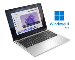 Laptop Dell Pro 14 Essential PV14255 14 inča Full HD+ AMD Ryzen AI 7 350 16GB 1TB SSD