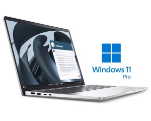 Laptop Dell Pro 16 Plus 16 inča Full HD+ AMD Ryzen AI 7 PRO 350 32GB 512GB SSD - Img 3
