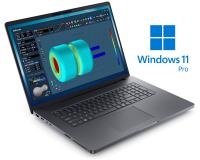 Laptop Dell Pro Max 18 Plus 18 inča QHD+ Intel Core Ultra 7 265HX 32GB 1TB SSD NVIDIA RTX PRO 3000 12GB - Img 2