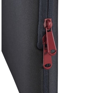 Laptop futrola Neoprene sivo crvena 13,3in Hama 101549 - Img 2