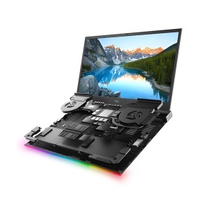 Laptop G7 7700 17.3" GeForce GTX 1660Ti DELL NOT17109 - Img 3