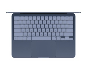 Laptop MacBook Neo 13 inča A18 Pro indigo plavi Apple 6-core CPU 5-core GPU 8GB 512GB SSD (MHFG4)