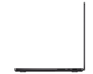 Laptop MacBook Pro 14.2 inča M5 svemirski crni Apple 10-core CPU 10-core GPU 16GB 1TB SSD (MDE14) - Img 3