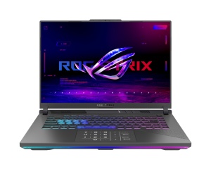 Laptop ROG Strix G16 G614PM-RV102 sivi ASUS 16 inča FHD+ Ryzen 9 8940HX 16GB SSD 1TB GeForce RTX 5060