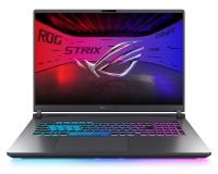 Laptop ROG Strix G18 G815LP-S9037W sivi ASUS 18 inča 2.5K Core Ultra 9 275HX 32GB SSD 1TB GeForce RTX 5070 Windows 11 Home sa ROG rancem