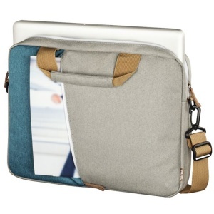 Laptop torba Florence 13,3 inča Petrol/Siva Hama 217120 - Img 2