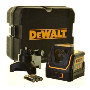 Laser linijski 360 stepeni DeWalt DW0811