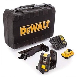 Laser linijski zeleni DeWalt DCE088D1G - Img 2