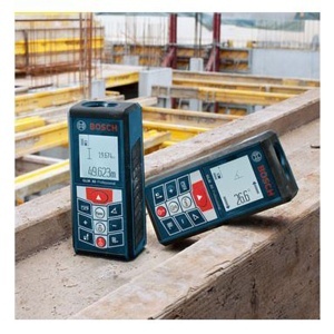 Laserski daljinomer GLM 80 Professional Bosch 0601072300 - Img 3