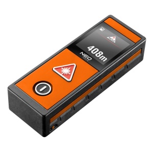 Laserski daljinomer sa ekranom osetljivim na dodir 40m Neo Tools 75-203