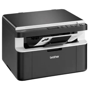 Laserski multifunkcijski štampač DCP-1512E crni Brother - Img 2